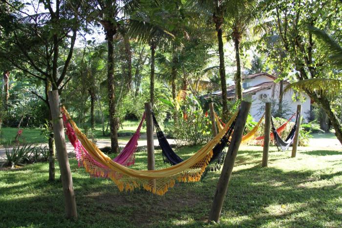 pousada chacara das acacias