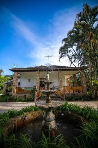 pousada chacara das acacias