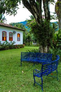 pousada chacara das acacias