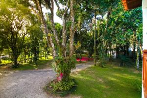 pousada chacara das acacias