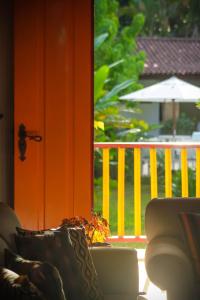 pousada chacara das acacias