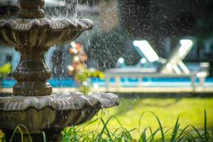 pousada chacara das acacias