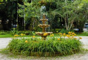 pousada chacara das acacias