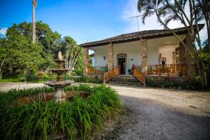 pousada chacara das acacias