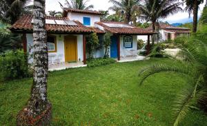 pousada chacara das acacias