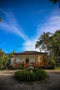 pousada chacara das acacias