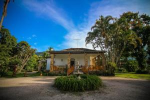 pousada chacara das acacias