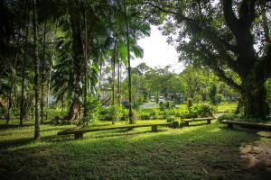 pousada chacara das acacias