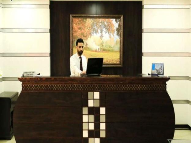 crown plaza residency
