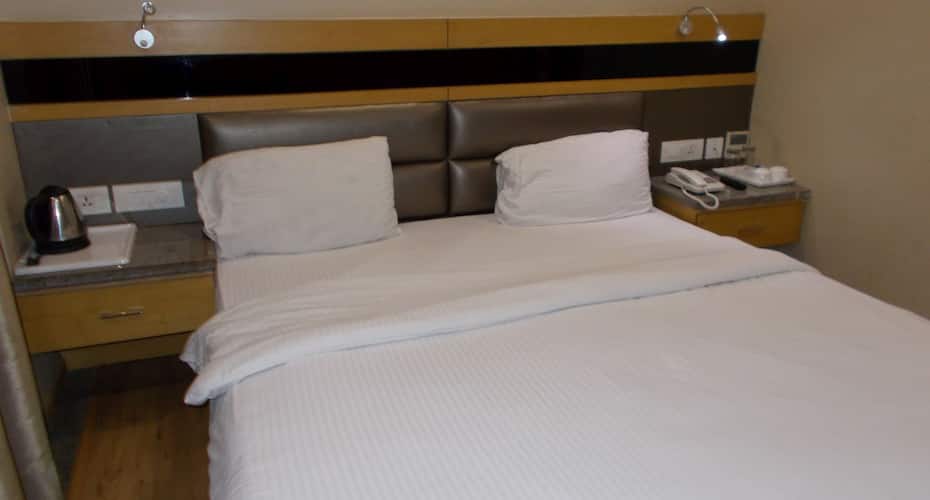 hotel new delhi international