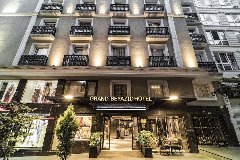 grand beyazit hotel old city