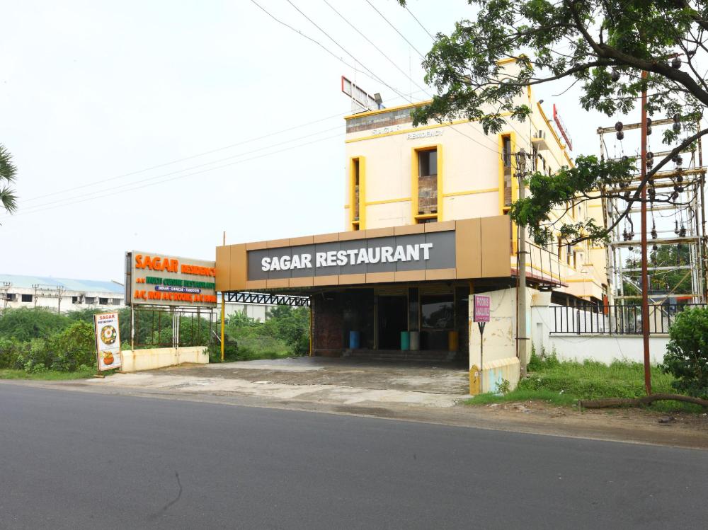 sagar residency