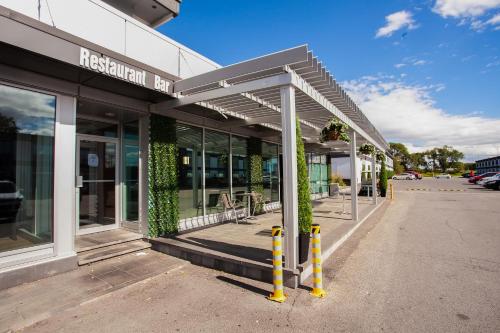 Hotel Newstar,Saint-Leonard>>Montreal,3 star