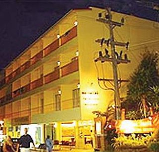 The Verandah,Ao Nang Beach>>Ao Nang,3 star