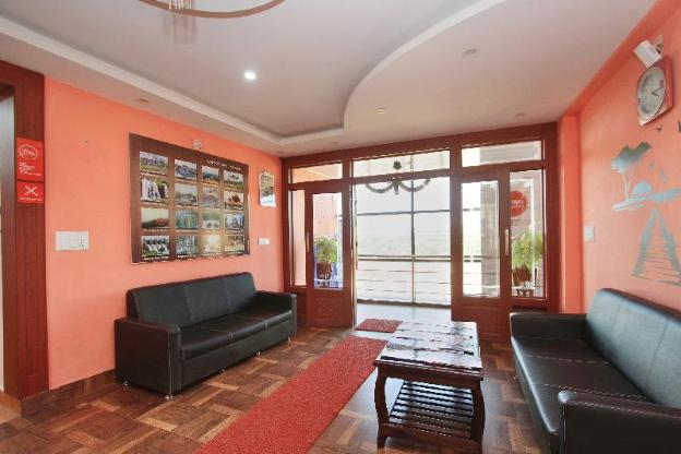 hotel o coorg mandarin