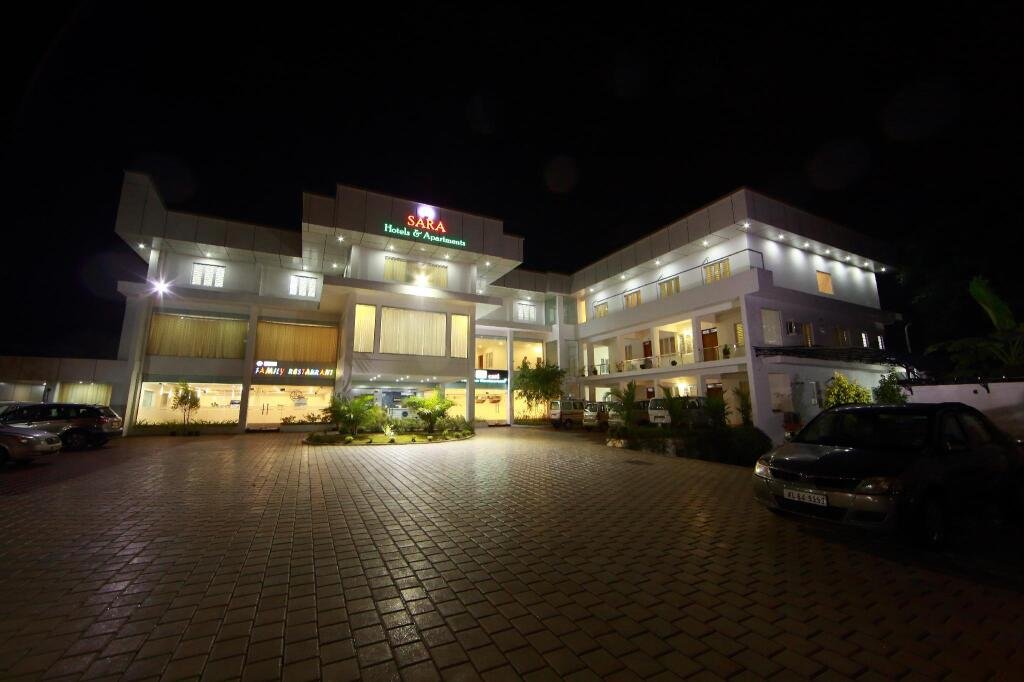 sara hotels and apartments