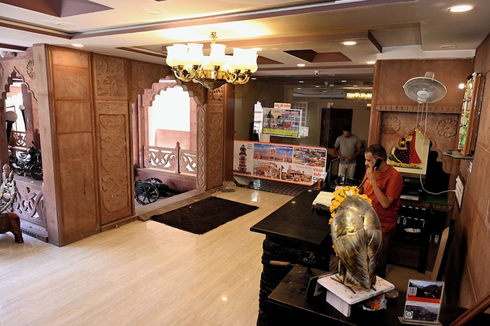 om heritage hotel