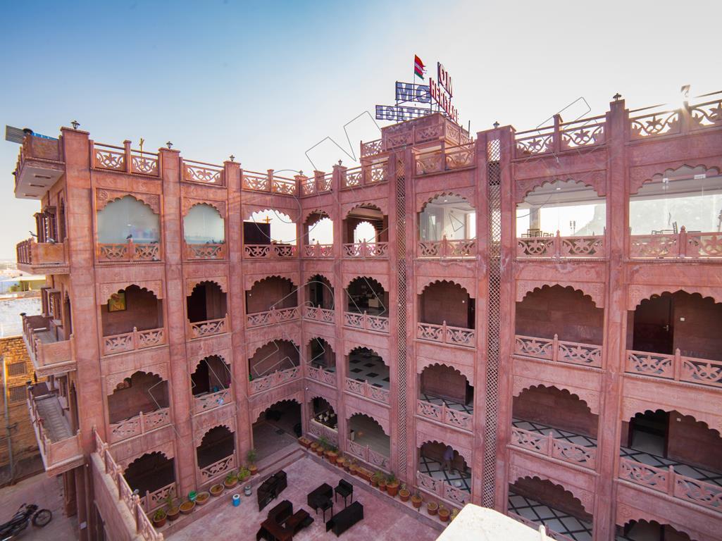om heritage hotel