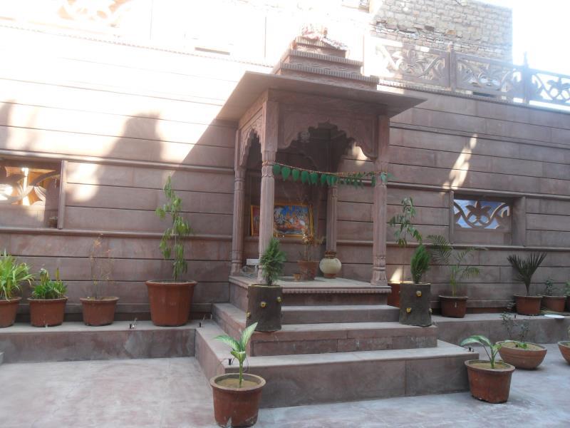 om heritage hotel