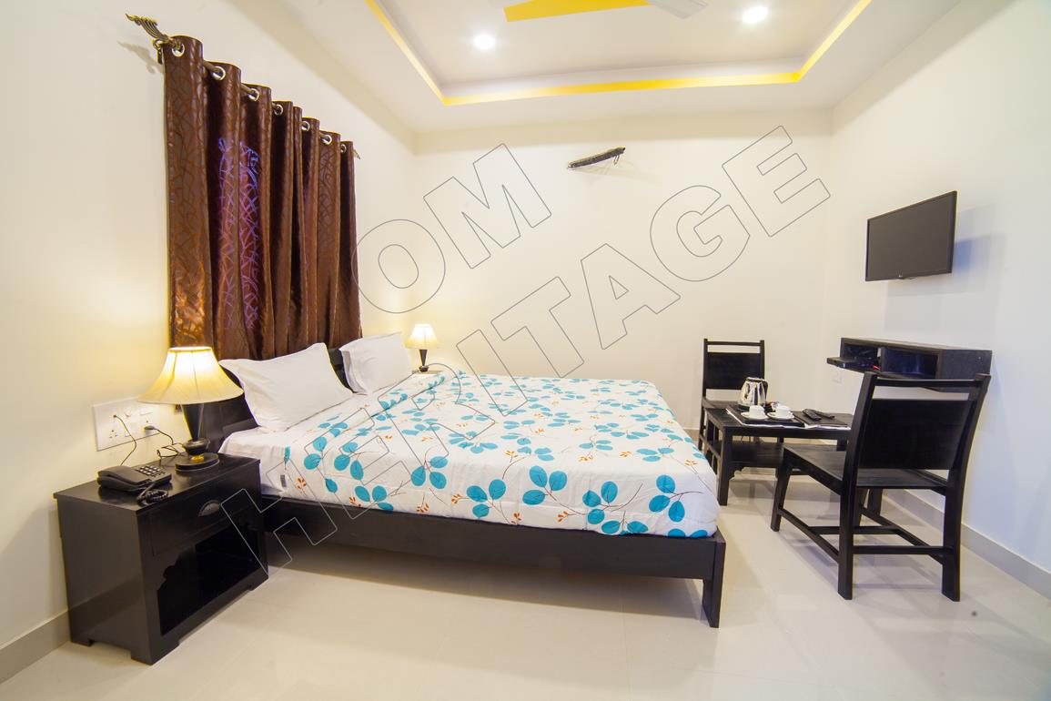 om heritage hotel