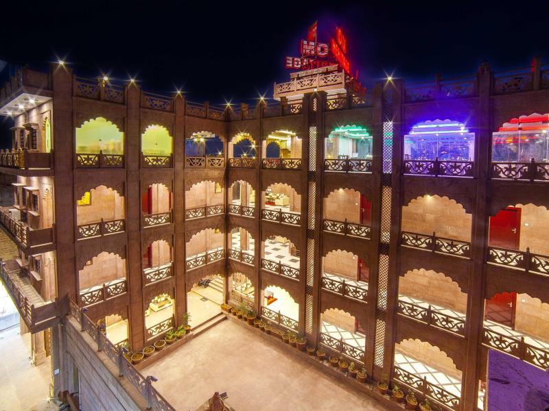 om heritage hotel