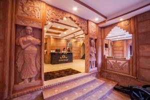 om heritage hotel