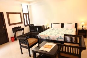 om heritage hotel