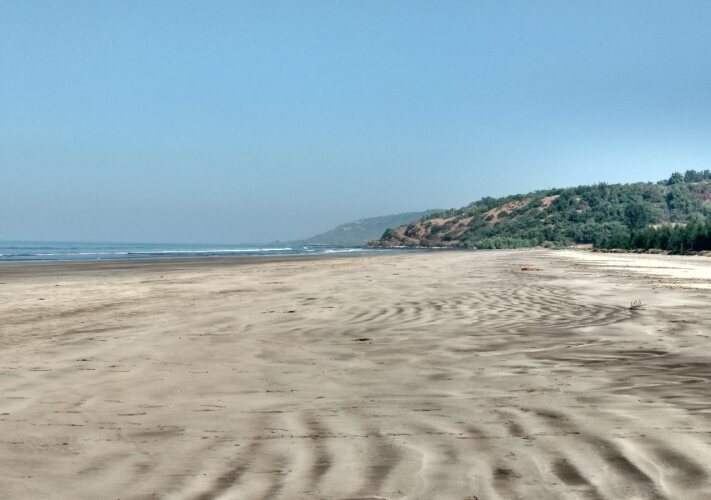whistling waves beach resort