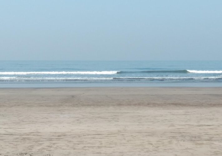 whistling waves beach resort