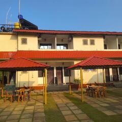 whistling waves beach resort
