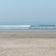 whistling waves beach resort