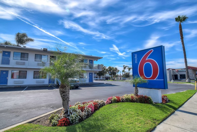 Motel 6 Stanton, Ca