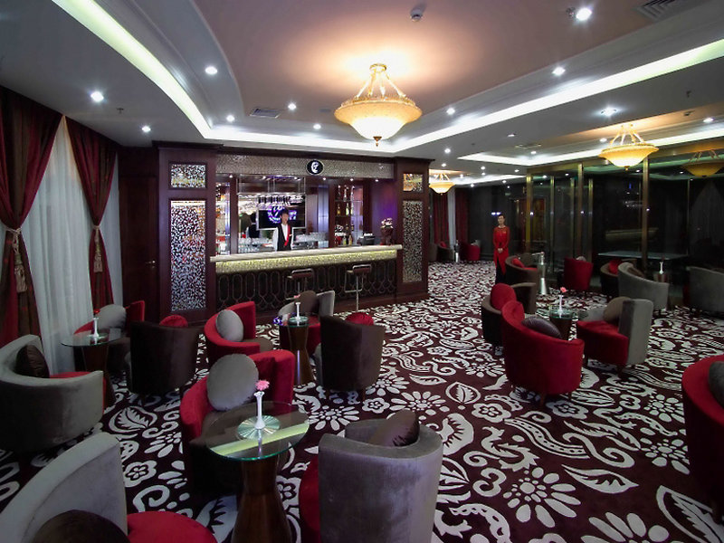 mercure shanghai yu garden