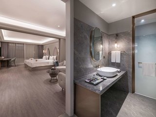 mercure shanghai yu garden