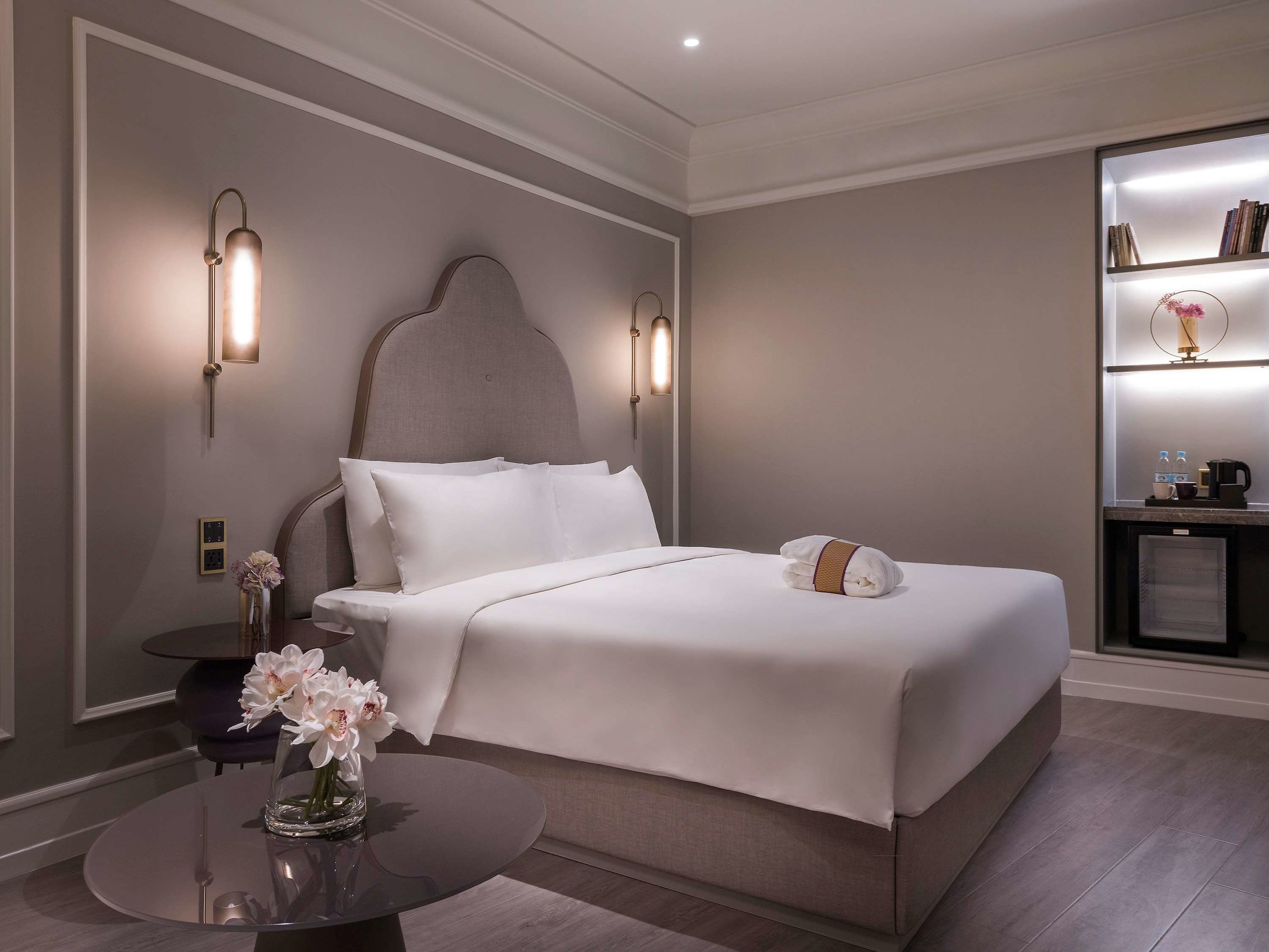 mercure shanghai yu garden