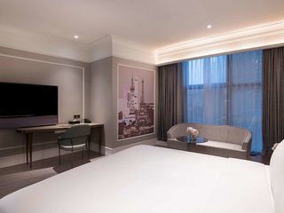 mercure shanghai yu garden