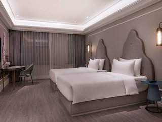 mercure shanghai yu garden