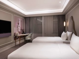 mercure shanghai yu garden