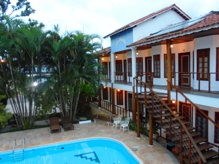 pousada nautilus