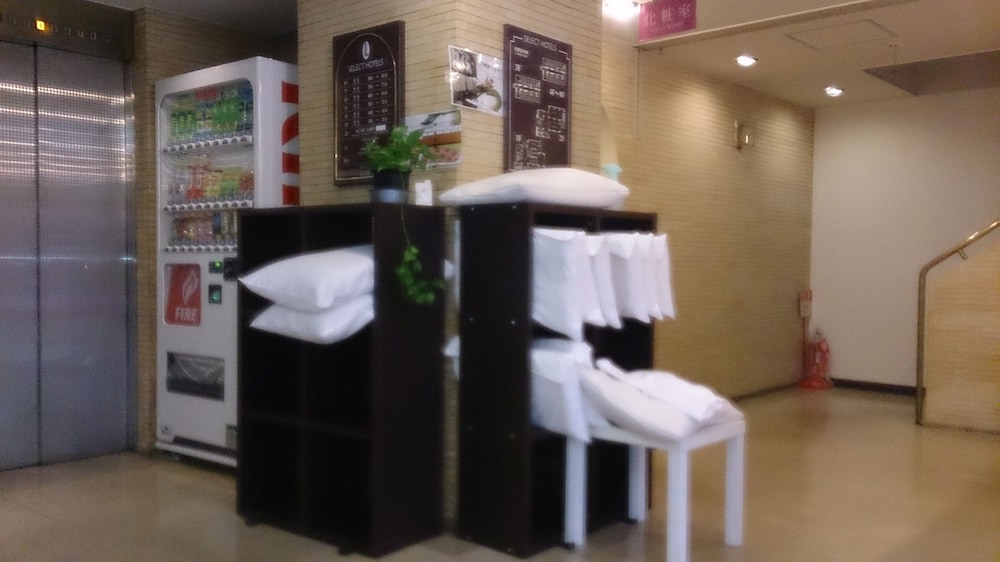 hotel select inn hamamatsu ekimae