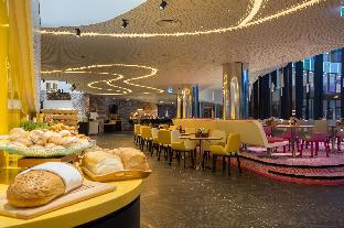 Park Inn By Radisson Amsterdam City West,Westpoort>>Amsterdam,4 star