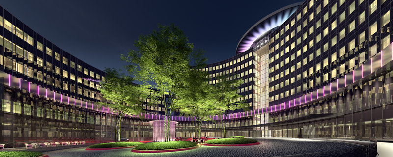 Park Inn By Radisson Amsterdam City West