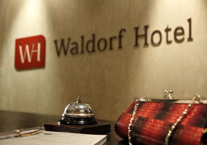 waldorf hotel