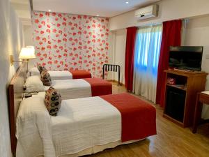 Waldorf Hotel,Microcentro>>Buenos Aires,4 star