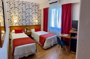 Waldorf Hotel,Microcentro>>Buenos Aires,4 star