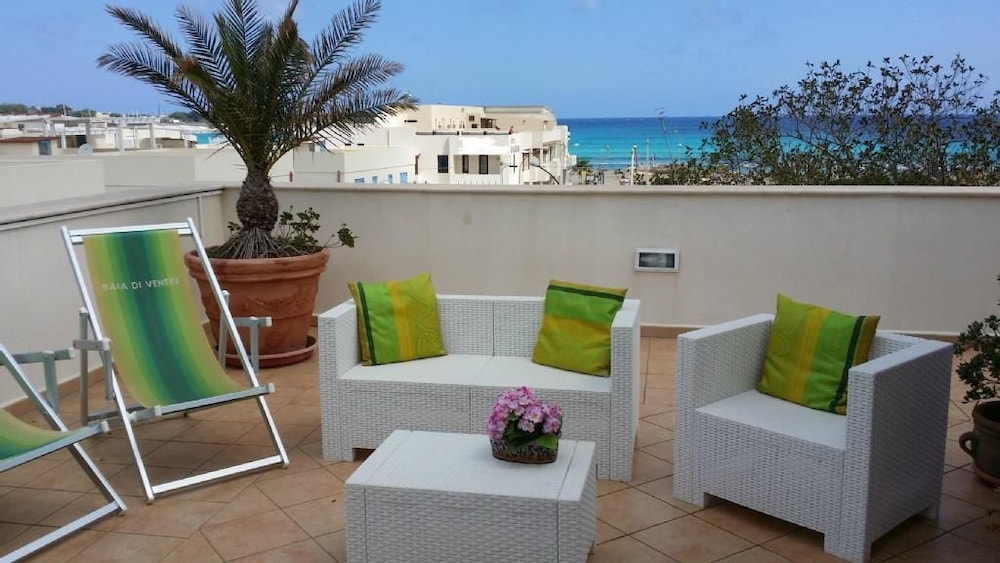 hotel baia di venere