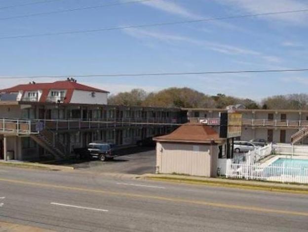 seashire inn and suites