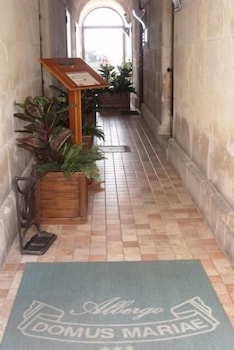 domus mariae albergo