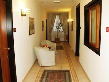 domus mariae albergo