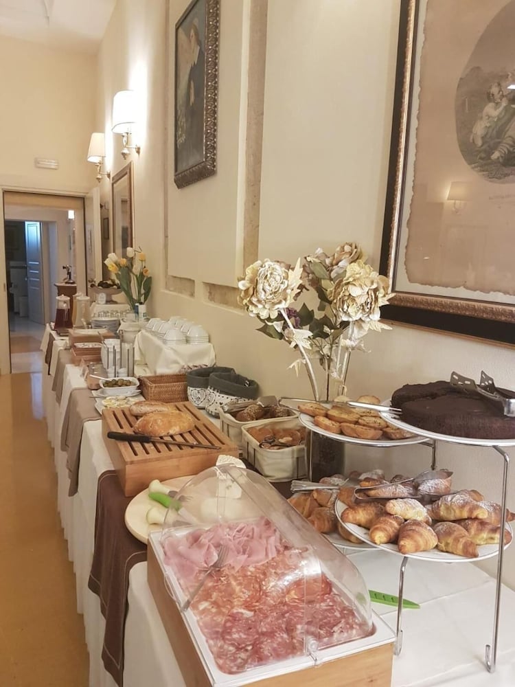 domus mariae albergo